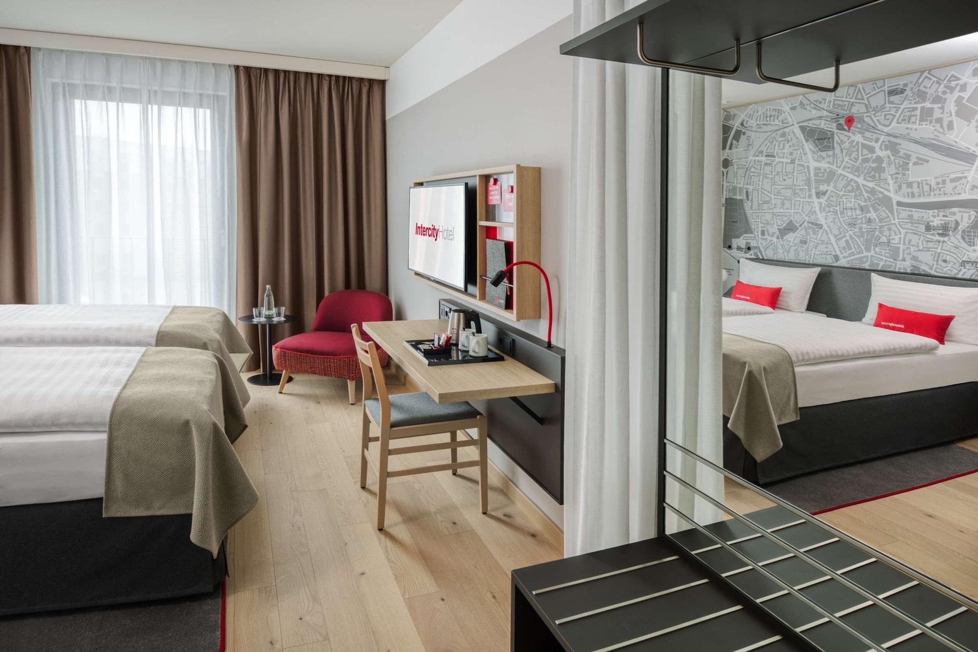 Intercityhotel 4* Hildesheim