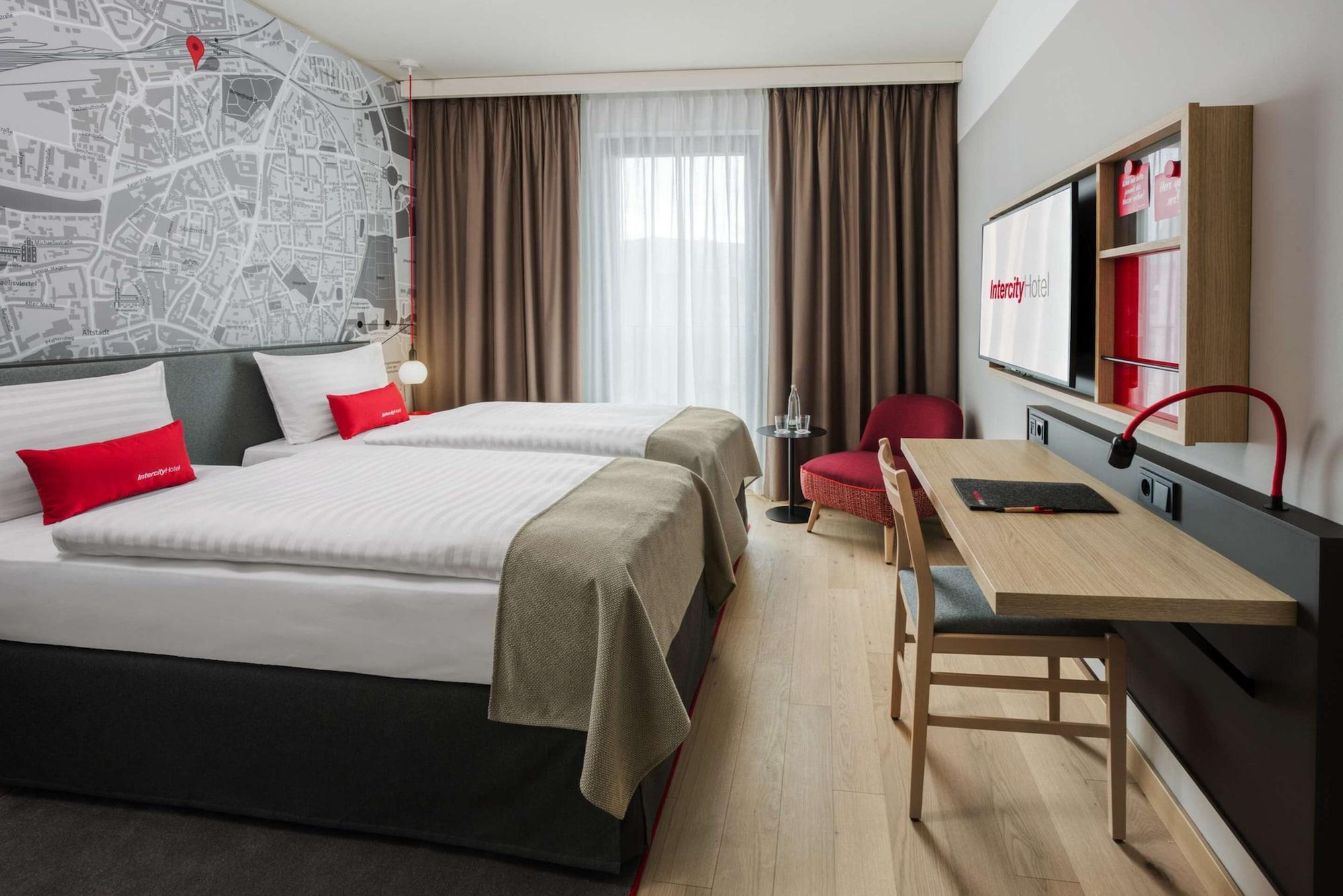 Intercityhotel 4* Hildesheim