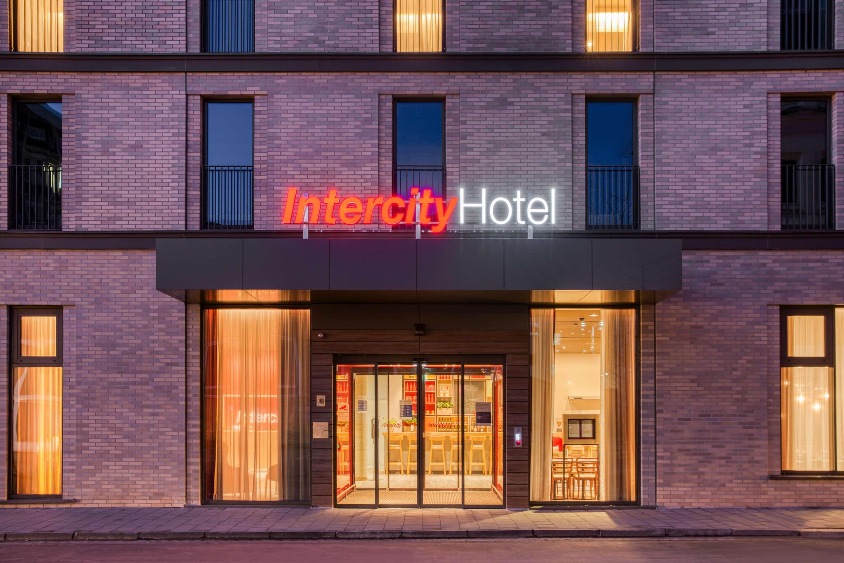 Hotel Intercityhotel Hildesheim