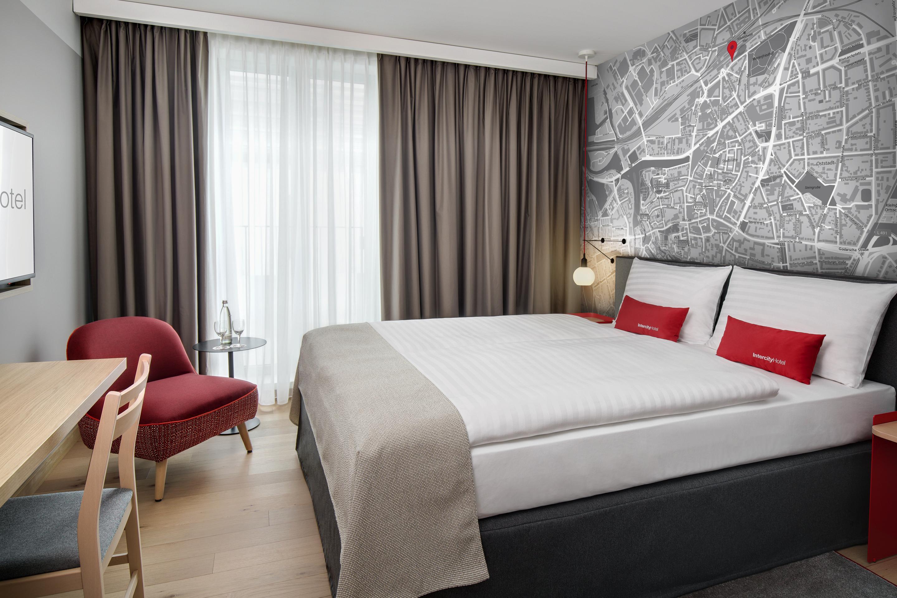 Intercityhotel Hotel Hildesheim