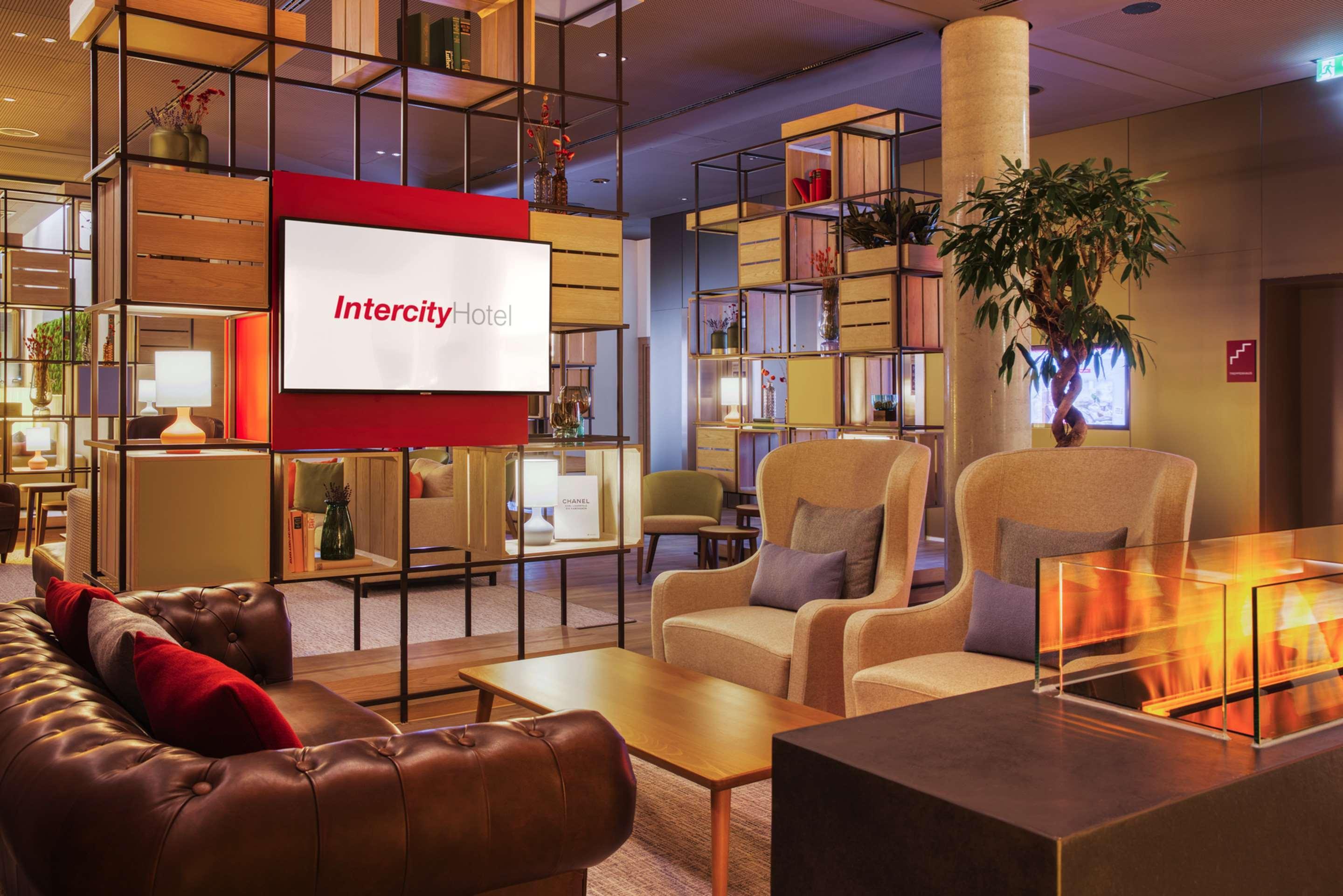 Intercityhotel 4* Hildesheim