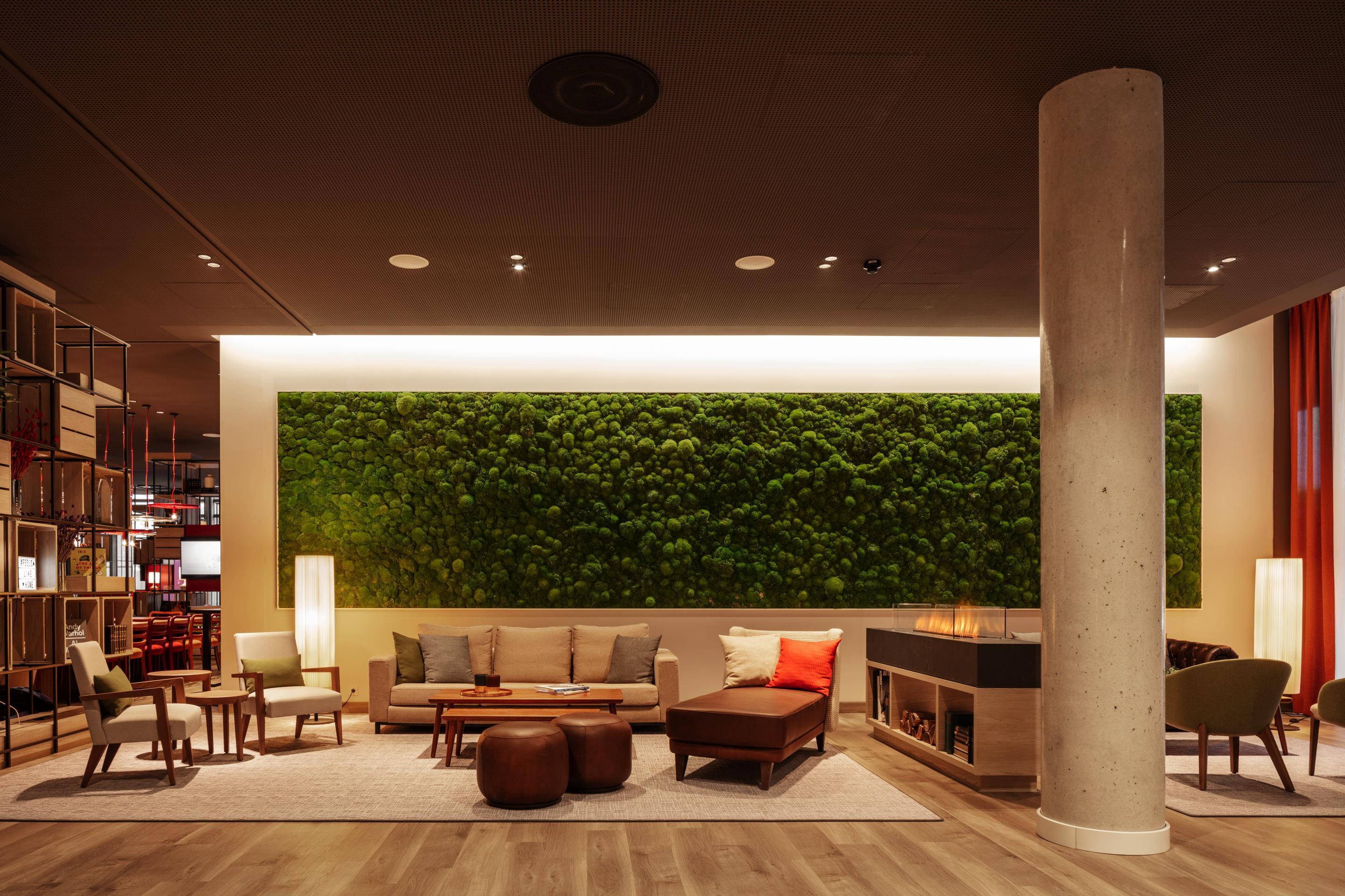 Hotel Intercityhotel 4*